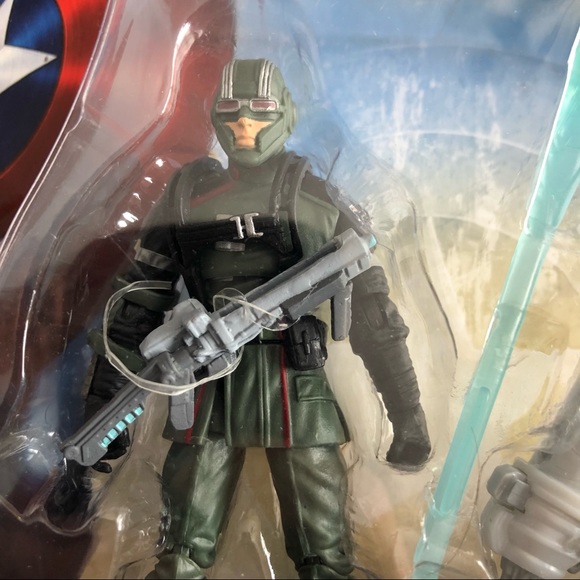 Marvel Captain America the First Avenger Hydra Attack Trooper Figure (15) - Picture 4 of 5